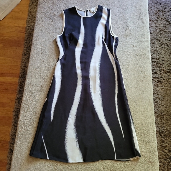 3.1 Phillip Lim sleeveless midi dress size 8​ - Picture 3 of 13